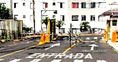 Apartamento com 2 quartos, 1 banheiro e 1 vaga