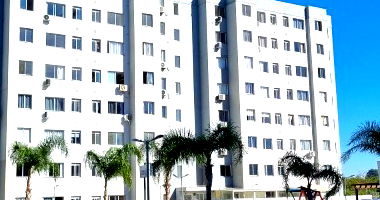 Apartamento Desocupado no Residencial Mais Alto Petrópolis