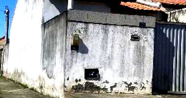 Casa em Feira de Santana com 2 Quartos e 65,52m² de Área Construída