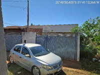 Casa com 57m² em Três Lagoas/MG - Jardim Alvorada