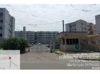 Apartamento com 2 quartos em São Gonçalo/RJ