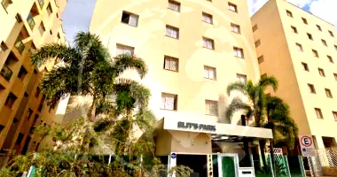 Apartamento com 1 quarto, 1 vaga de garagem e 74 m²