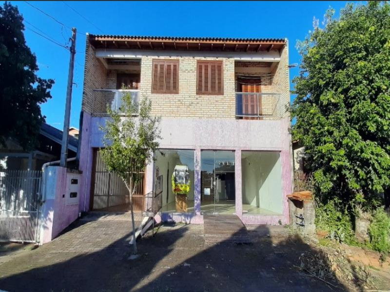 Casa Mista em Novo Hamburgo/RS - Desocupada