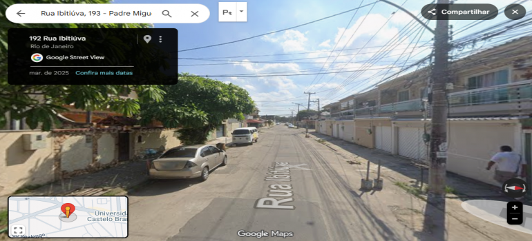Prédio com 5 apartamentos, 3 quartos, 2 banheiros, 1 vaga, 200m²