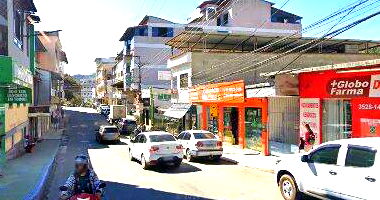 Terreno com 10,98 hectares em Vargem Alta/ES