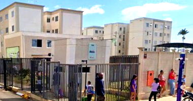 Apartamento em Suzano com 2 quartos e 41.74m² de área privativa