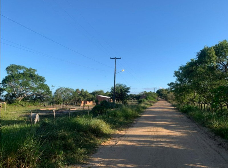 Terreno com 43 Tarefas em São Cristóvão/SE