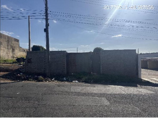 Terreno com 360m² em São José do Rio Preto/SP