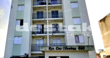 Apartamento com 2 dormitórios e 1 vaga em Osasco/SP