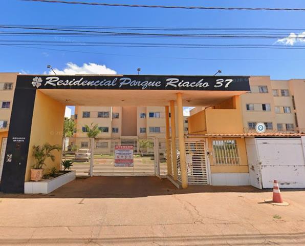 Apartamento 60,95m² com garagem