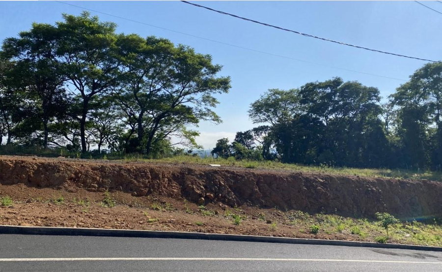 Terreno Urbano 450m² em área valorizada, parte alta e asfaltada