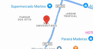 Terreno 360m² - Alta Floresta/MT