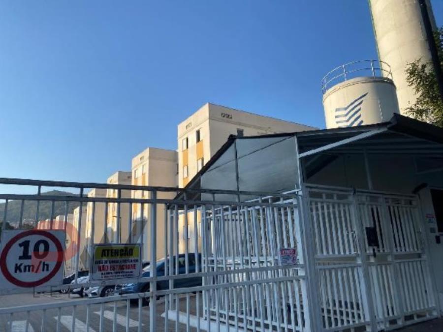 Apartamento Cond. Meu Lar Cantareira, 2 Quartos, 45m² Privativos
