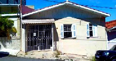 Casa com 208,00 m² - Centro