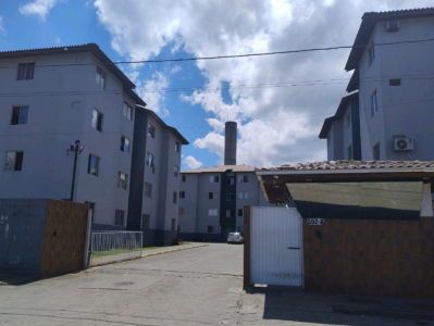 Apartamento Jardim Paraíso com 2 Quartos e 1 Banheiro