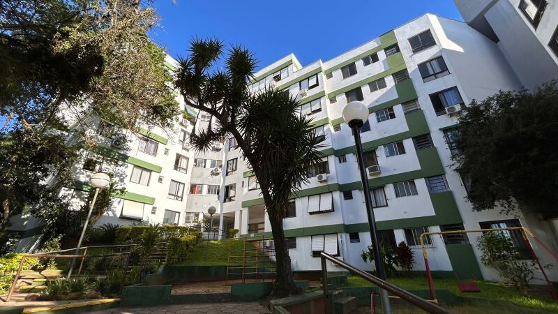 Apartamento 2 dormitórios no Nonoai - Porto Alegre