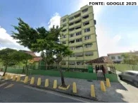 Apartamento 2 quartos com vaga e benfeitorias