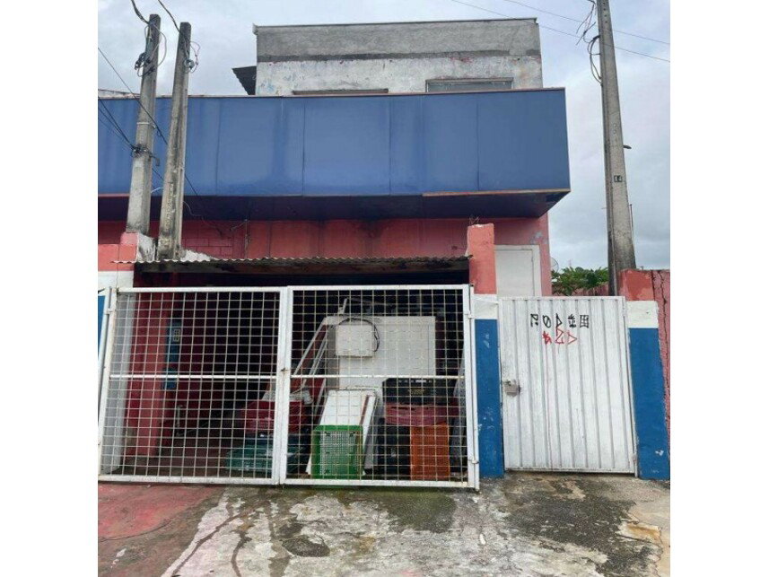 Imóvel comercial assobradado de 200m²