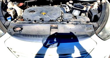 Hyundai IX 35 2012/2013 - Leilão Extrajudicial