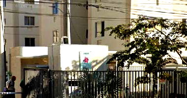 Apartamento com 2 quartos em Santa Cruz, Rio de Janeiro