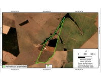 Lote Rural com 62,4481 ha em Pongaí/SP