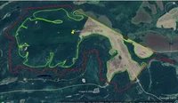 Imóvel rural de 1.674.183m² em Santana da Boa Vista/RS - Oportunidade única para cultivo e pecuária
