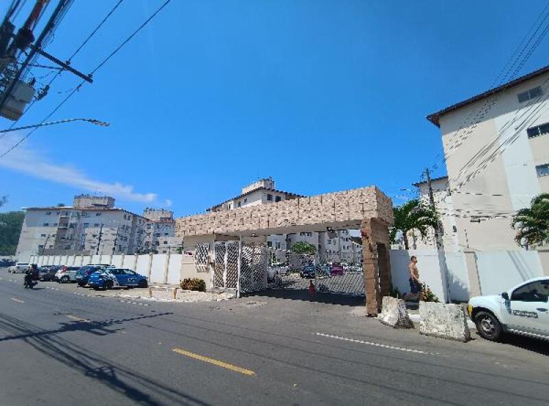 Apartamento com 2 quartos e 1 banheiro, 43,35 m² privativos