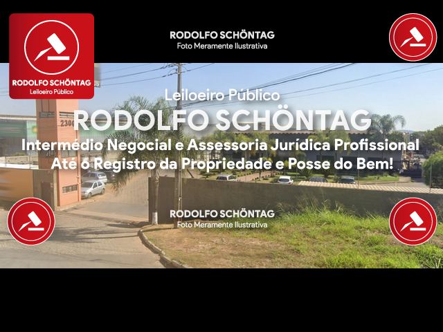 Prédio Comercial Urbano em Contagem (MG) com 10.000m²