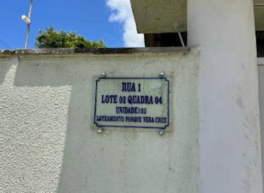 Casa de condomínio com 2 quartos, 1 banheiro e 1 vaga de garagem