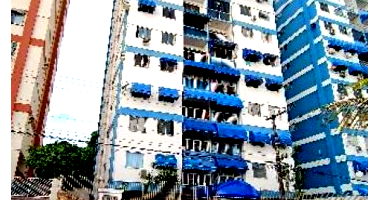 Apartamento com 2 quartos em Salvador/BA