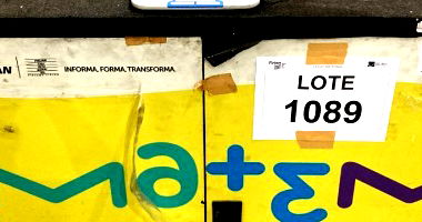 Sucata de Equipamentos Eletrônicos - Oportunidade Única!