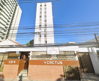 Apartamento com 3 quartos, 126,70m², suíte e vaga de garagem