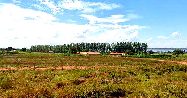 Fazenda 162.10.13 hectares, Itarumã/GO
