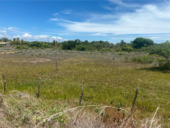 Terreno em Itaporanga D'ajuda SE com 375m²