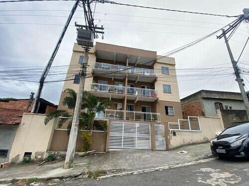 Apartamento 2 dorms, 1 banho, 49m² - Trindade, São Gonçalo