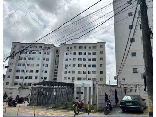 Apartamento com 39,6m² em Salvador/BA