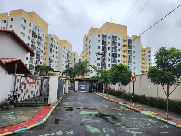 Apartamento com 2 Quartos e 1 Vaga em Serra-ES