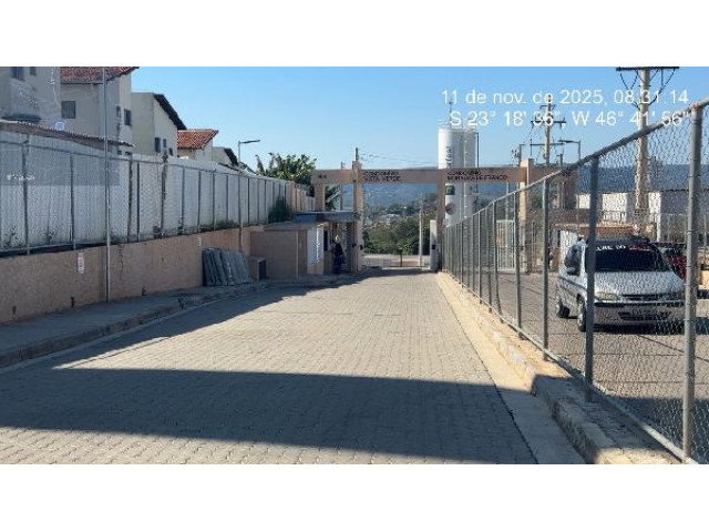 Apartamento com 2 quartos em Franco da Rocha/SP