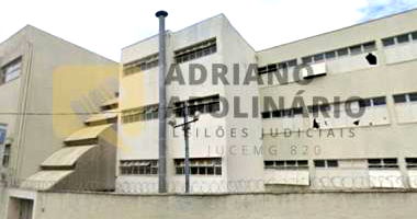 Prédio Comercial com 6.843,38 m² em Belo Horizonte