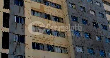 Apartamento com 2 quartos, 2 banheiros e 1 vaga de garagem