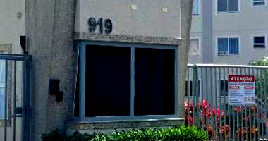 Apartamento com 2 quartos em Serra/ES