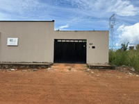 Casa com 150m² Construídos em Estreito/MA - Oportunidade