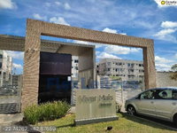 Apartamento 2 quartos, 1 vaga, 49m² - Itaborai