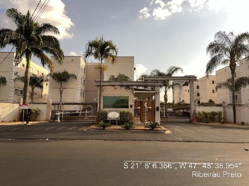 Apartamento com 2 Quartos em Ribeirão Preto