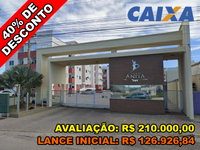 Apartamento 2 quartos com varanda, 1 vaga, 65m² total