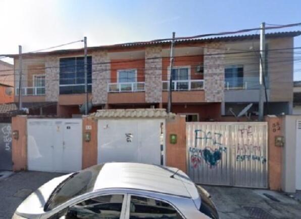 Casa com 2 quartos, 1 banheiro e 1 vaga de garagem