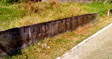 Terreno retangular 252m² com matrícula em São Francisco do Sul