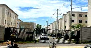 Apartamento com 2 quartos em Goiânia