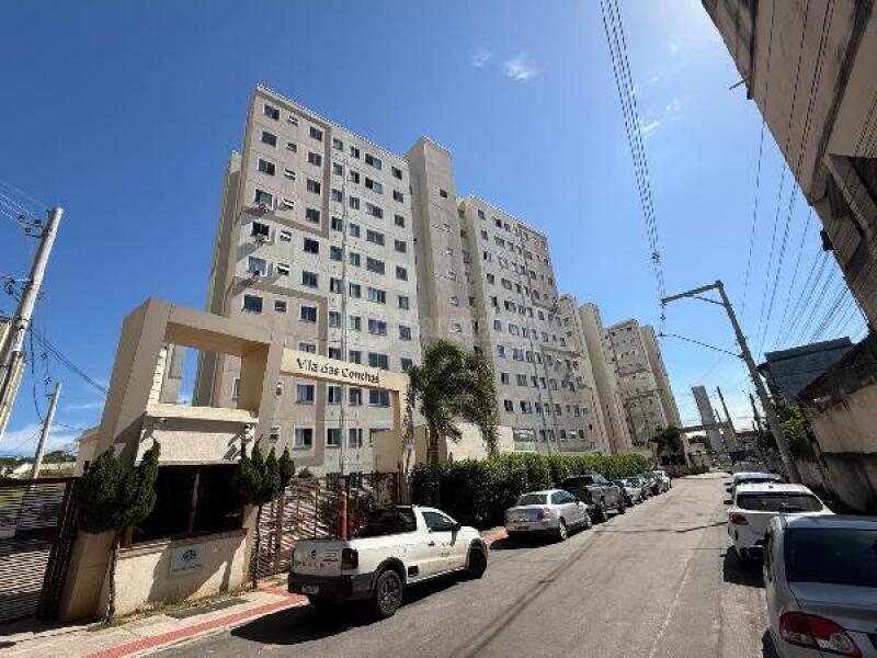 Apartamento com 2 quartos, 1 vaga, 63.98m²