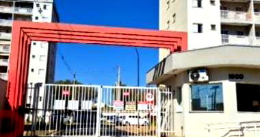 Apartamento em Araras/SP com 2 quartos e 48m² de área privativa